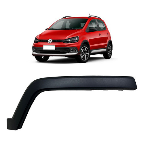 Moldura Superior Farol Milha Ld Fox Pepper Xtreme Cross Vw em Oferta na Shopee