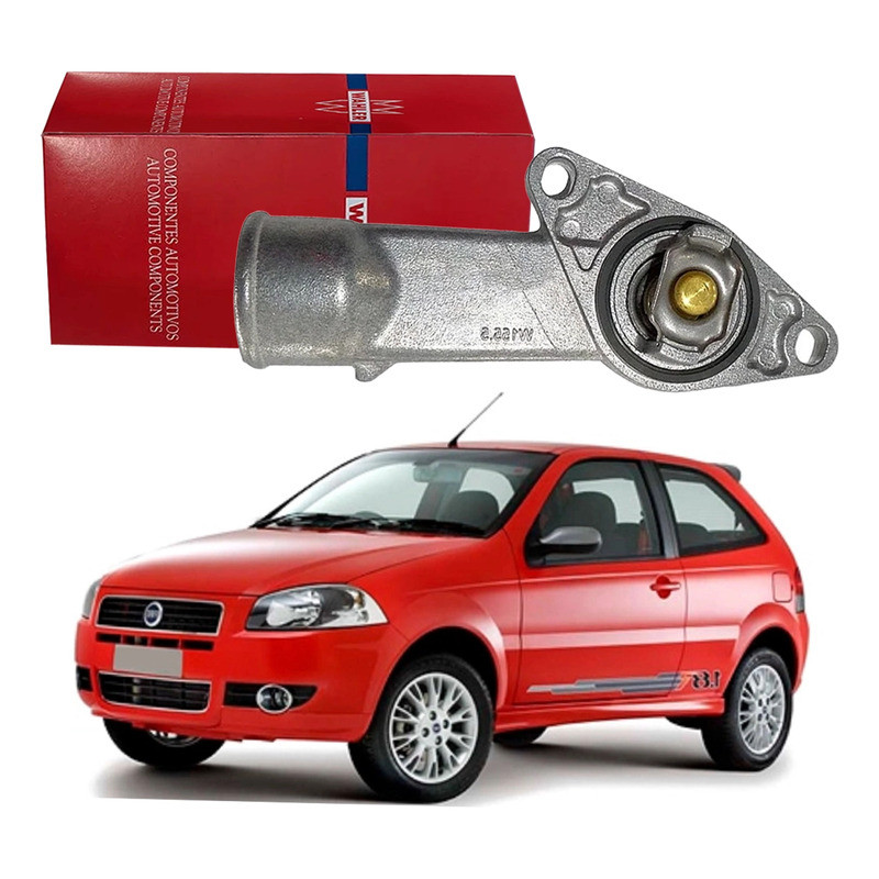Valvula Termostatica, Palio R 1.8 8v 2005 A 2010 em Oferta na Shopee