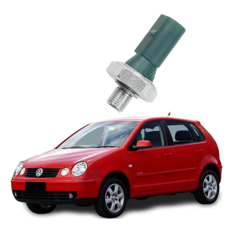 Interruptor Pressão Óleo Polo 1.0 1.6 2.0 2002 A 2006 em Oferta na Shopee