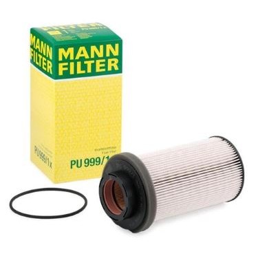 FILTRO DE COMBUSTIVEL MB 1938 AXOR 2035 2044 - MANN PU999/1X