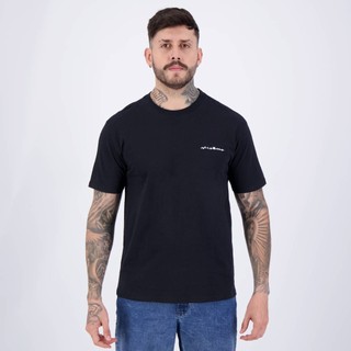 Camiseta Nicoboco Yuki Preta em Oferta na Shopee