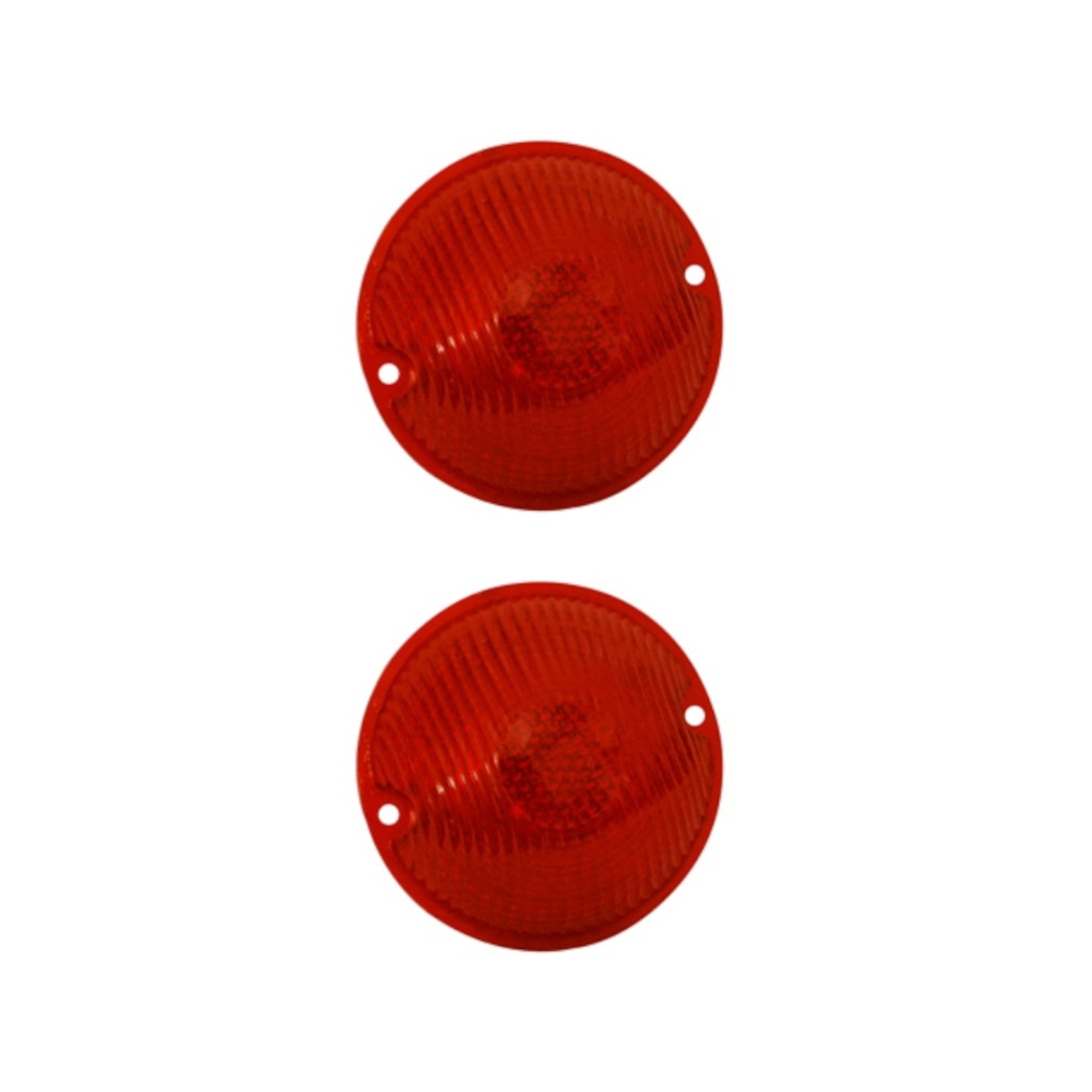 Par Lente Traseira Jeep 58 59 60 62 64 66 78 79 Ford Willys