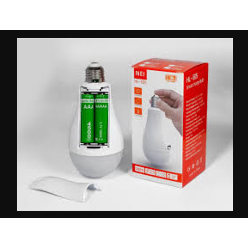 Super Lâmpada recarregável de emergência branca LED inteligente de 15W