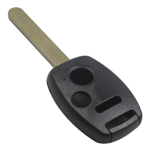 Capa Carcaça Chave Telecomando Honda Civic Fit Crv City 2008 2009 2010 2011 2012
