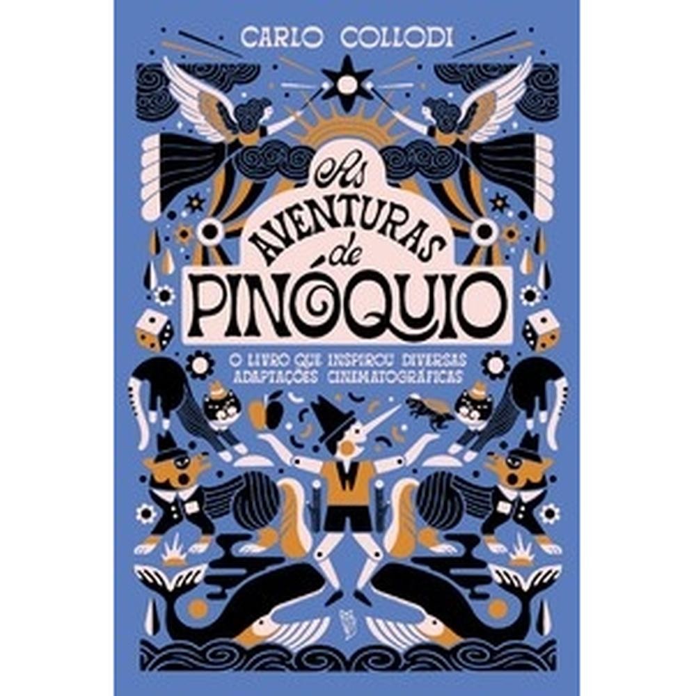 As aventuras de pinóquio