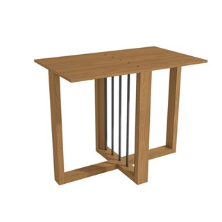 Base Citronela para Mesa de Jantar de Madeira em Oferta na Shopee
