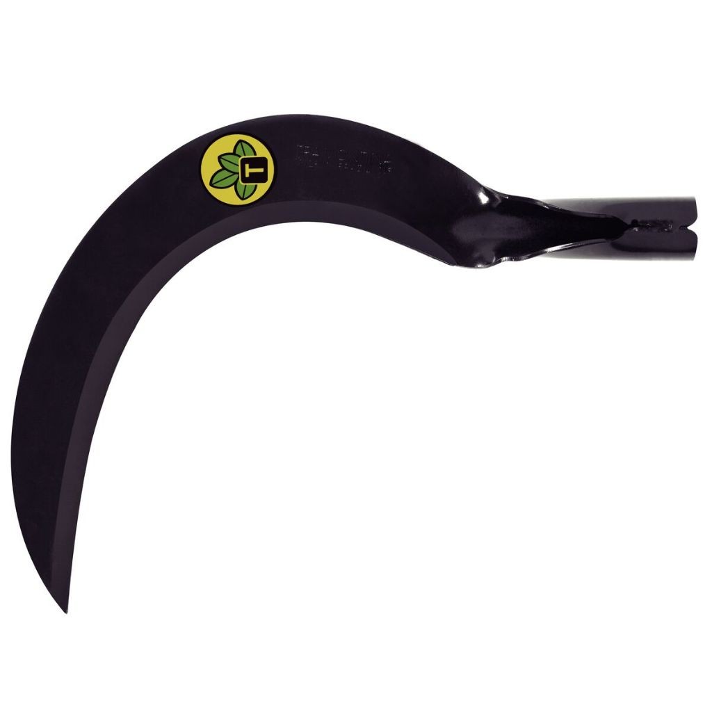 Foice Aberta Sem Cabo em Aço Tramontina em Oferta na Shopee