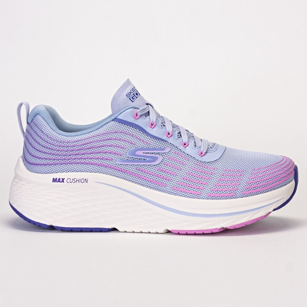 Tênis Skechers Max Cushioning Elite 2.0 Feminino Corrida Caminhada