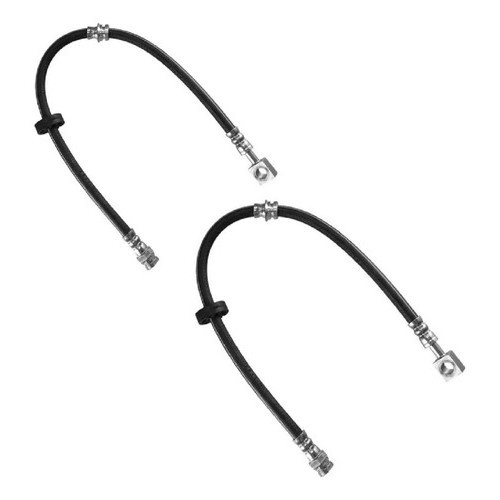 Kit 2 Pçs Flexível Freio Traseiro Fiat Tempra / Tipo em Oferta na Shopee