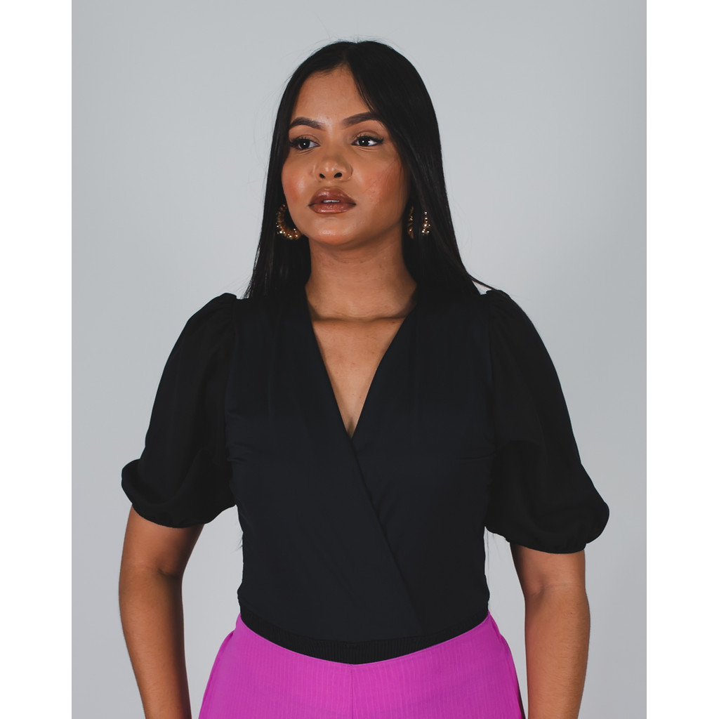 Blusa Cropped New Fresh Formitz