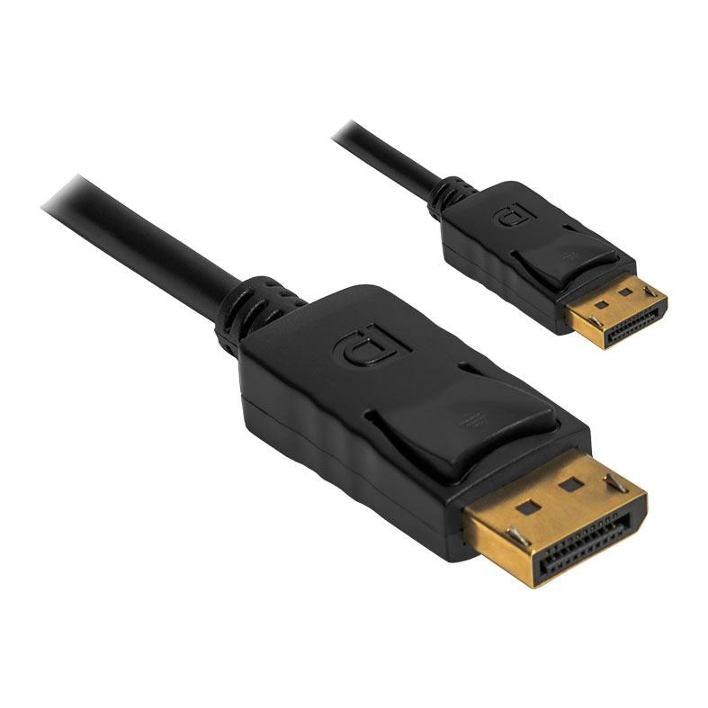 Cabo Displayport Pichau, 1.5m, Preto, PG-DPC-BK01 - Mobile & Gadgets