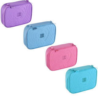 Estojo Infantil Com 01 Bolso Feminino Rebecca Bonbon Coraçâo - Clio Style em Oferta na Shopee