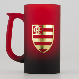 Caneca Flamengo Chopp Acrílico Vermelha em Oferta na Shopee