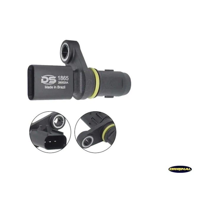 SENSOR ROTAÇÃO PUNTO LINEA BRAVO 1.6/ 1.8 16V ETORQ ORIGINAL em Oferta na Shopee