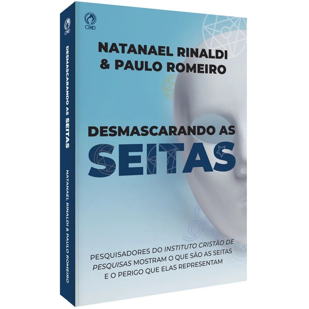 Desmascarando as Seitas | Natanael Rinaldi