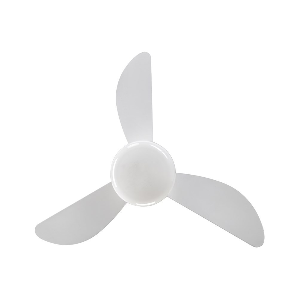 Ventilador de Teto 3 Pás Branco Fênix Ventisol - Home Appliances