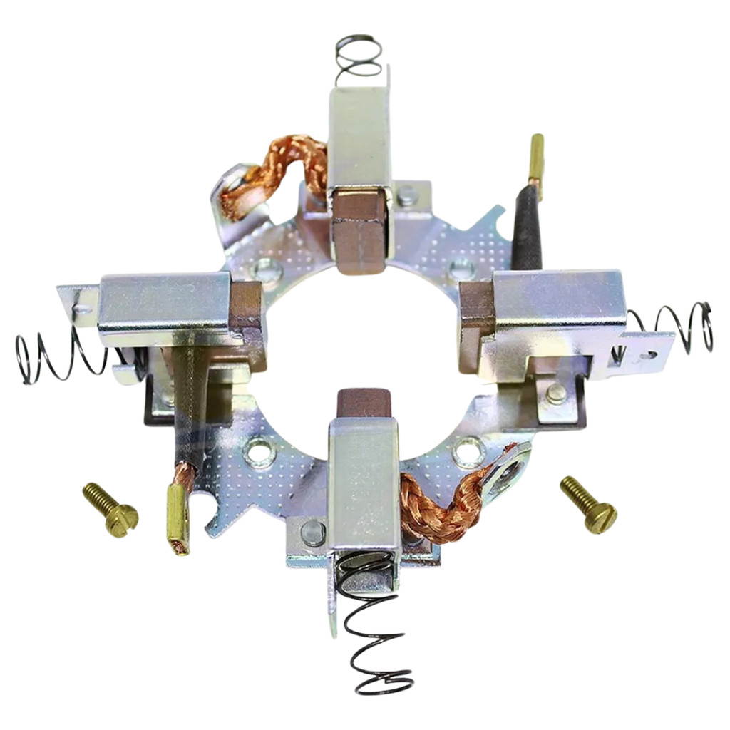 Porta Escova Partida Mercedes Benz Agrale Massey GM  A-105 em Oferta na Shopee