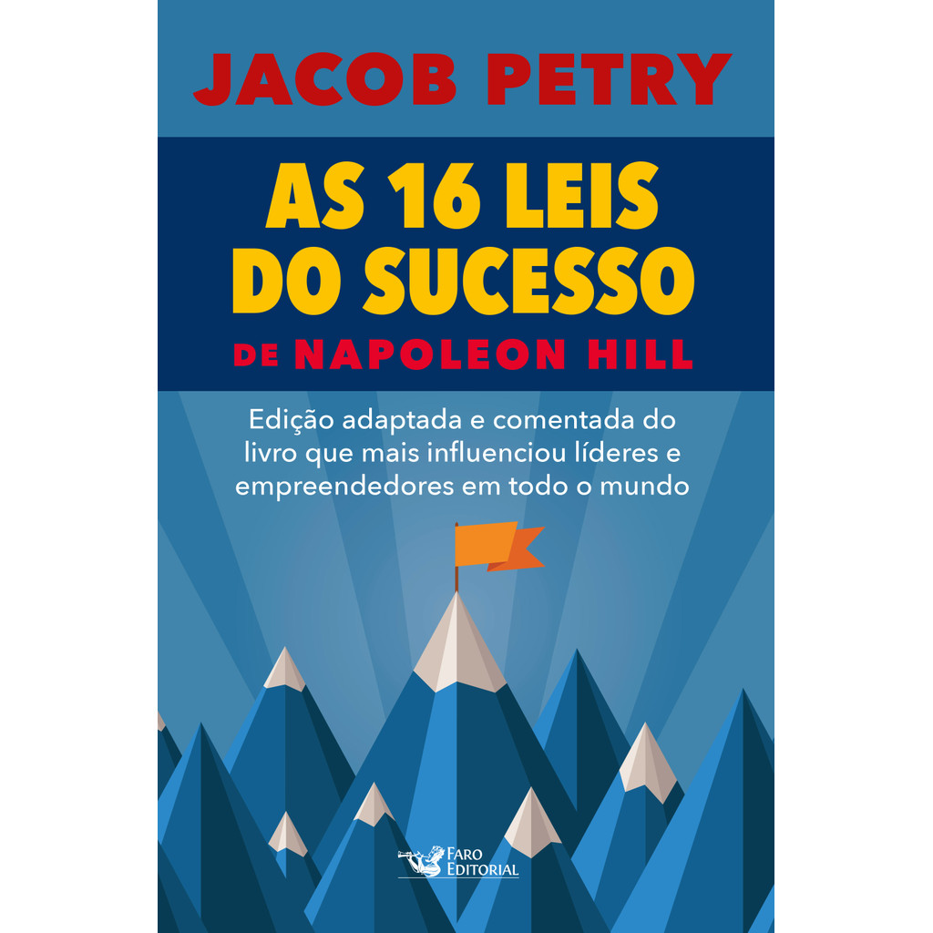 As 16 leis do sucesso pocket em Oferta na Shopee