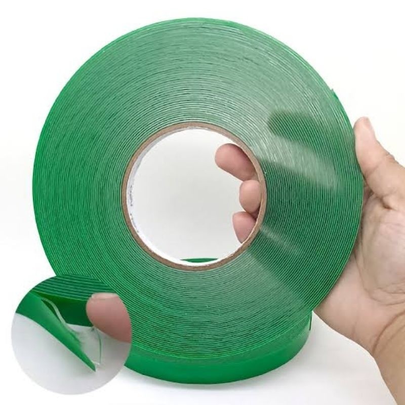 Fita Dupla Face EXTRA FORTE 9mm X 20m PRONTA ENTREGA/ENVIO IMEDIATO/ULTRA RAPIDA