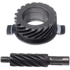 Kit Engrenagem Velocímetro CG 150 BIZ 125 Vini Controlflex