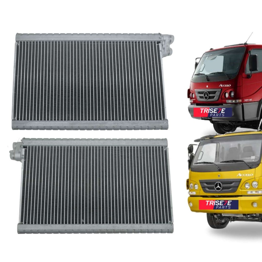 Evaporador Caminhões Fiat Iveco Stralis 2018 Diante