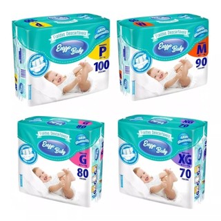 Fralda Descartável Infantil Enzzo Baby Direto da Fábrica VPP_Oficial
