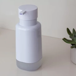 Porta sabonete líquido Ou 500ml Linha Dual