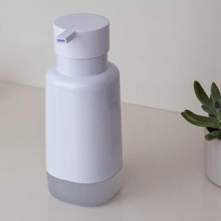 Porta sabonete líquido Ou 500ml Linha Dual em Oferta na Shopee