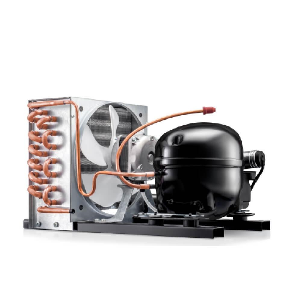 Unidade Condensadora 1/3+HP Embraco UEMR130HLC - 220V em Oferta na Shopee