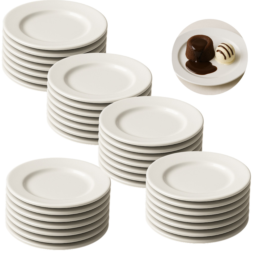 Prato Branco Melamina: Onde Comprar | BuscaProdutos