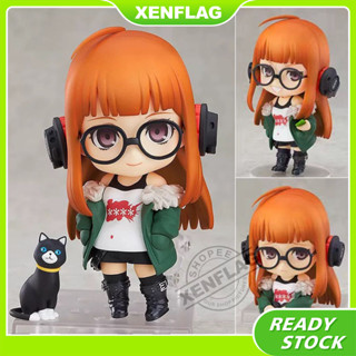PERSONA Nendoroid # 963 Futaba Sakura Figura Coleção De Pvc Modelo Brinquedo Presente em Oferta na Shopee