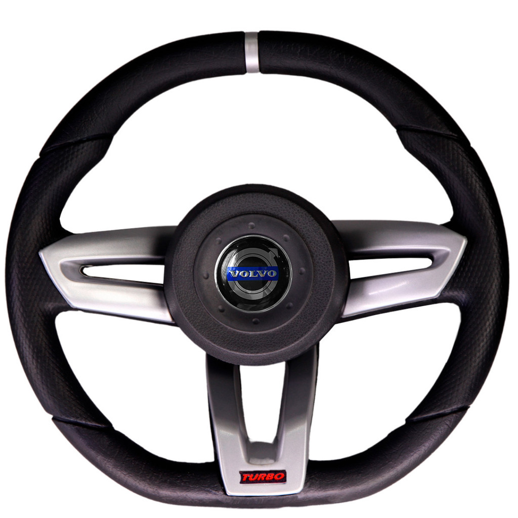 Volante Caminhão Volvo NL10 NL EDC NL12E 360 NL12 340 FH12 em Oferta na Shopee