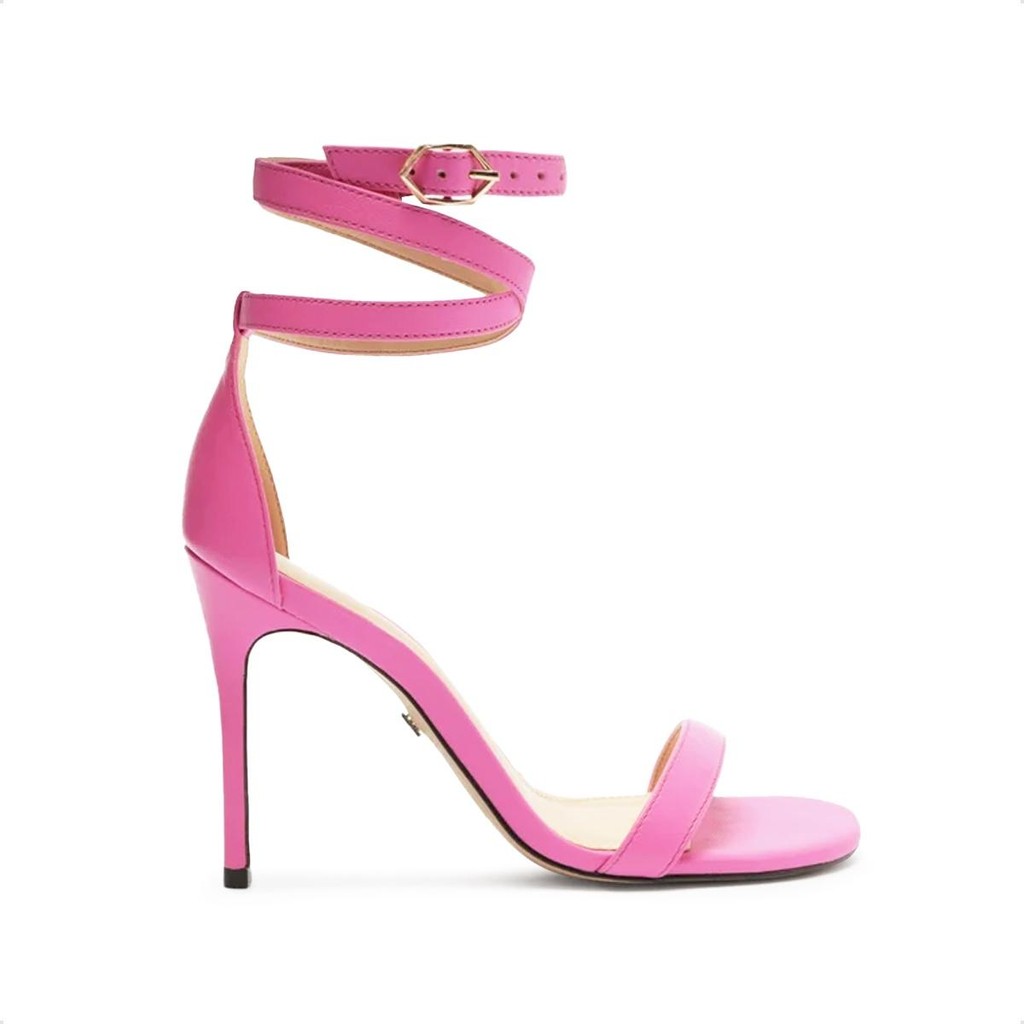 Sandália Arezzo Salto Fino Tira Superior Emily Original Com Nota Fiscal e Garantia