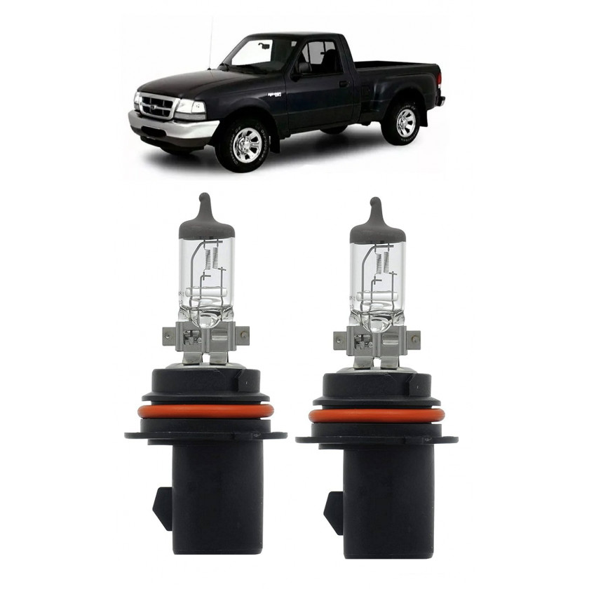 Par Lampada Farol Ranger 2000 2001 2002 2003 2004 HB5