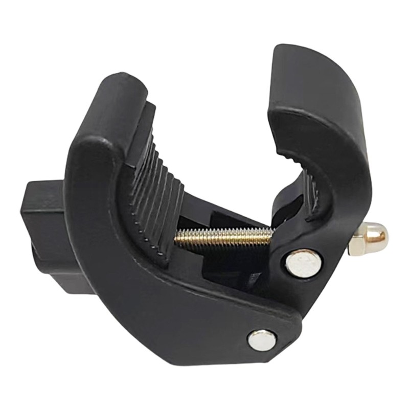 Doublebuy 1 4in Thread Guiador Braçadeira Base De Montagem Para Bicicleta Motocicleta Suporte De Telefone