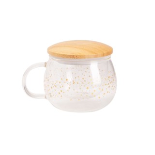 Caneca com infusor terrazzo - Imaginarium em Oferta na Shopee