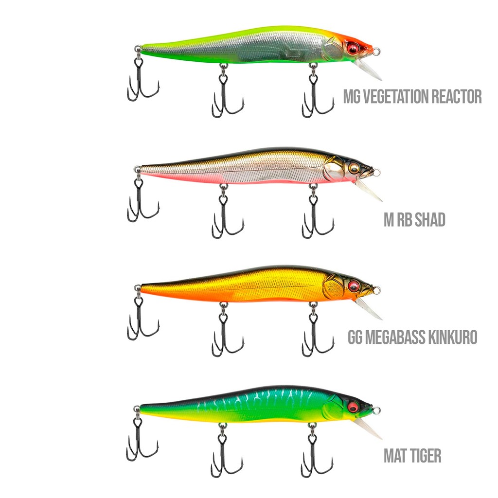 Isca Artificial Meia Água Vision Oneten - Megabass