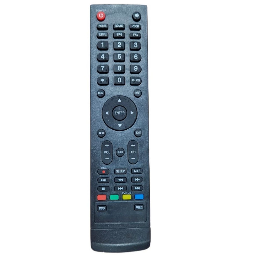 Controle Tv Lcd Led Sti Semp Toshiba Dl2971 Ct6510 Dl3970f