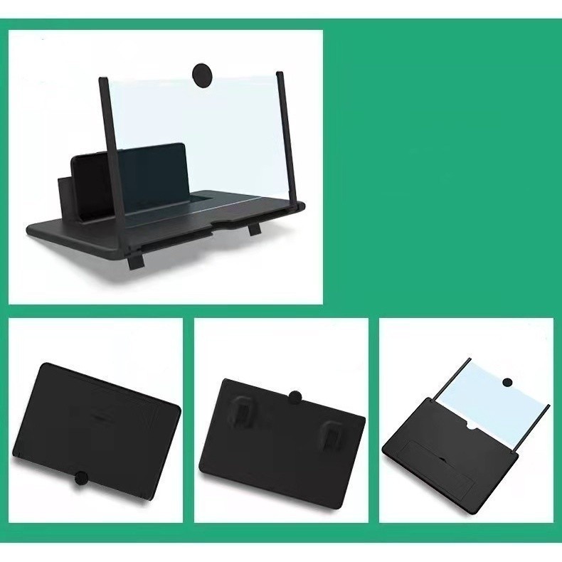 Tela Lupa Ampliadora Leitura E Celular 10 Polegadas ou 12 Polegadas Zoom