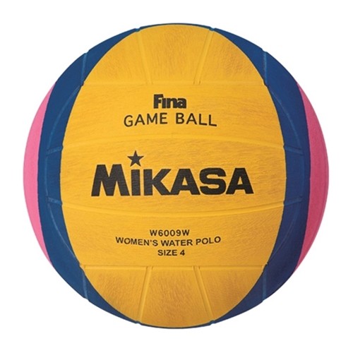 Bola Mikasa Polo Aquático Feminino
