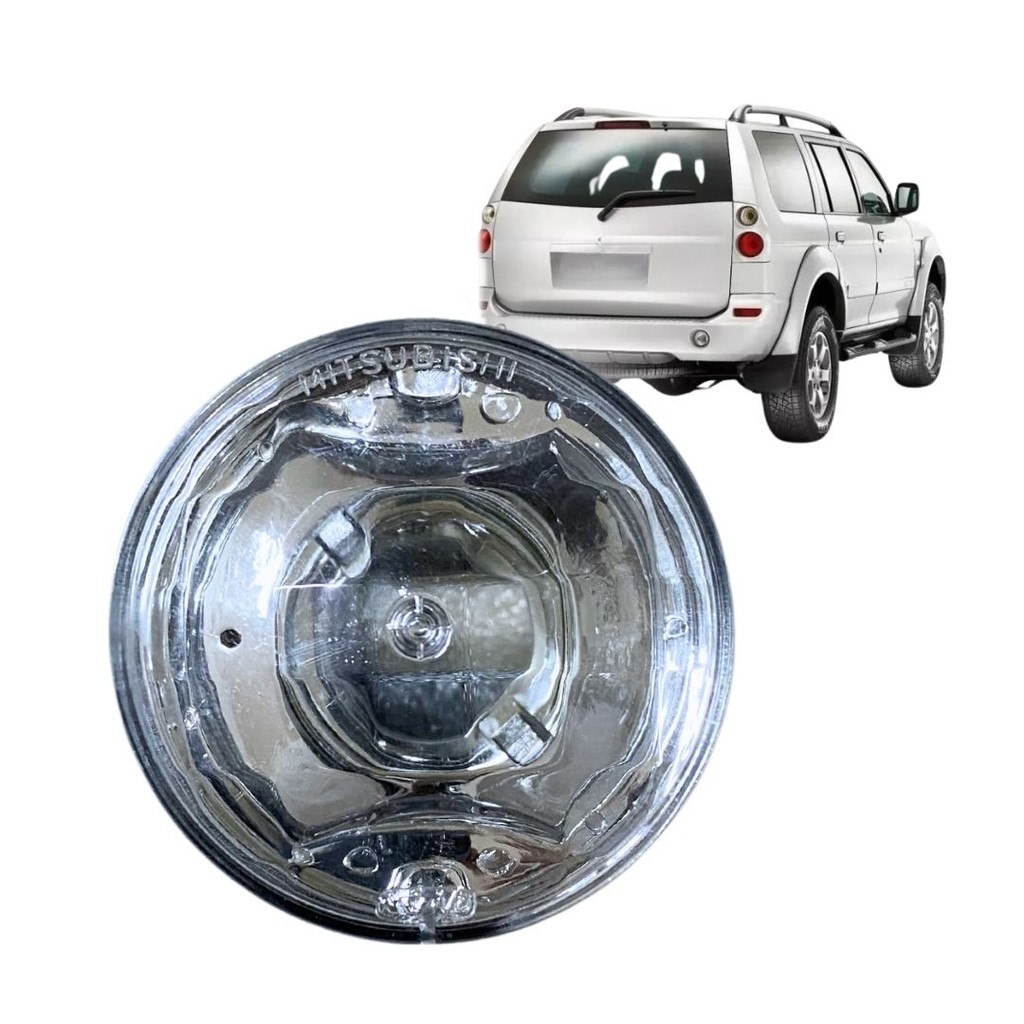 Lanterna Traseira Re Compativel Mitsubishi Pajero Sport TR4 - Automobiles