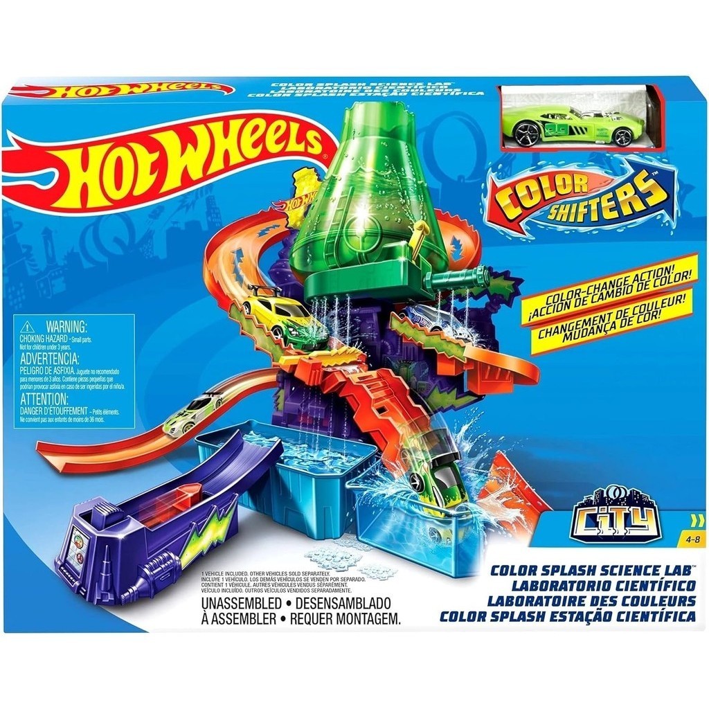Estação Hot Wheels: Onde Comprar | BuscaProdutos