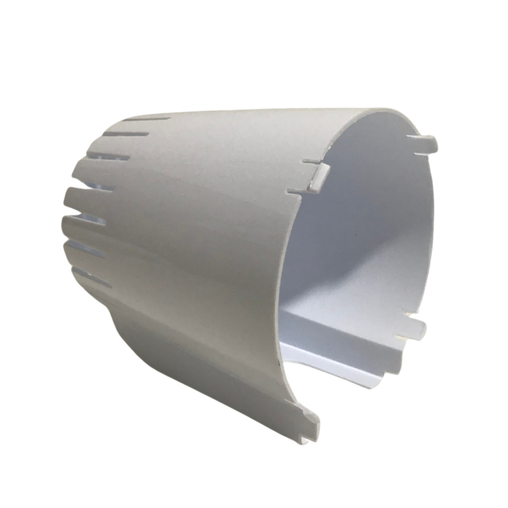 Capa Do Motor Ventilador Mondial Branco 30CM 40 CM
