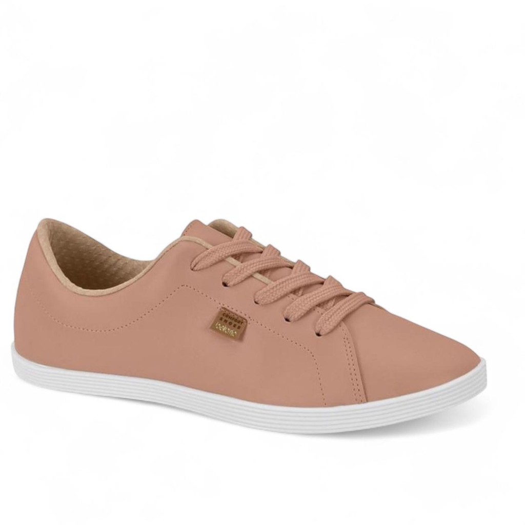 Tênis Casual Nude Feminino Beira Rio 4205123