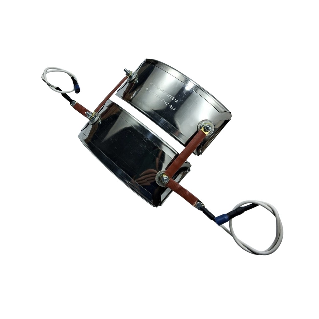 Resistência Bainha Mica Auto Clave Dabi 12L 164LX65MM 640W