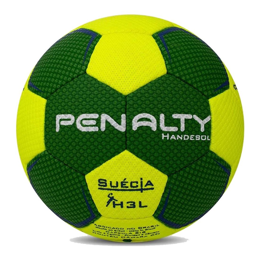 Bola Penalty Handebol Suécia H3l Ultra Grip X - Masculino