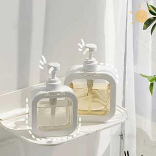 Dispensador De Shampoo Desinfetante  Simples Para As Mãos Para Frasco De Bomba em Oferta na Shopee