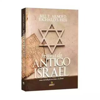 História do Antigo Israel | Bill T. Arnold e Richard S. Hess em Oferta na Shopee