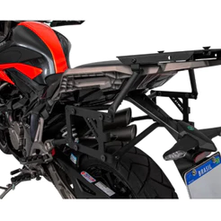 Suporte Lateral Para Baú Zontes T310 e T350 Bráz