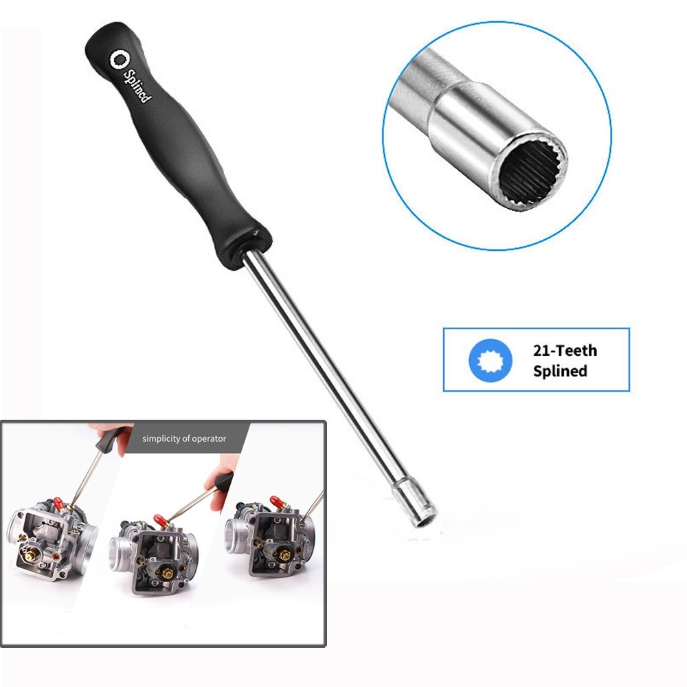 Ferramenta De Ajuste Carburador Chave Especial 125 135 136 137 ARBURETTOR Para Husqvarna